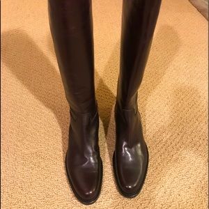 Italian Made Women’s Riding Boots